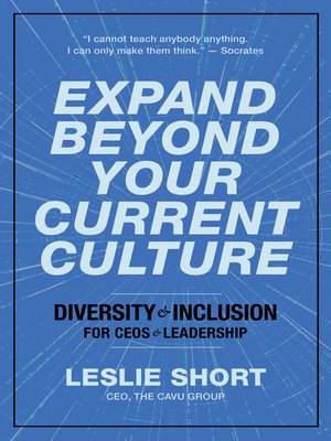 cover image of Expand Beyond Your Current Culture